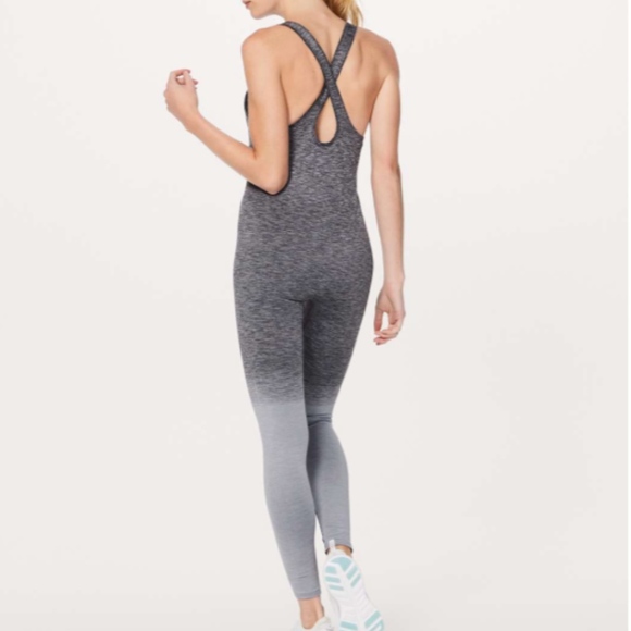 Lululemon Balance & Resist Onesie - Picture 2 of 5